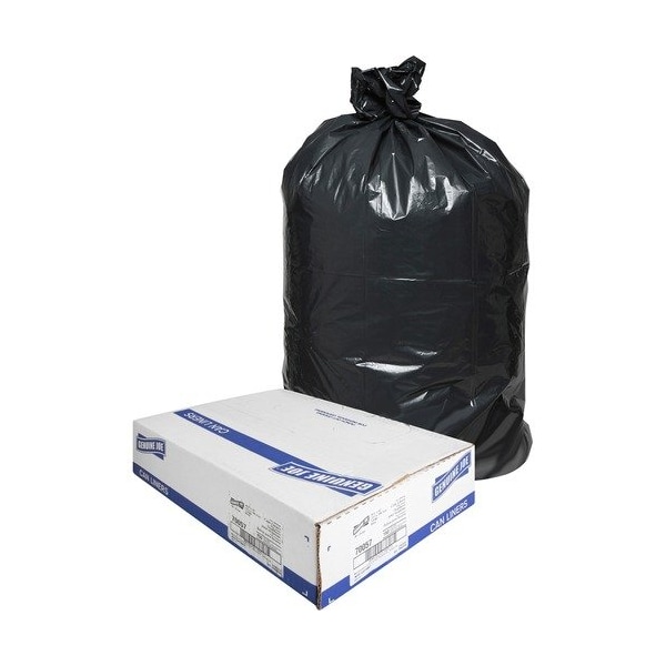 Genuine Joe Slim Jim Can Liners 150/BX GJO70057 - main